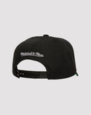 Mitchell & Ness Atlanta Braves Neon Logo Snapback-Black