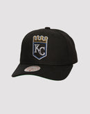 Mitchell & Ness Kansas City Royals Neon Logo Snapback