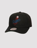 Mitchell & Ness Los Angeles Dodgers Neon Logo Snapback