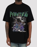 Paradise Lost Climb Higher Black Tee