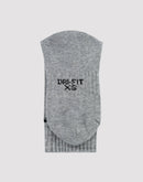 Jordan Nike Dri-FIT 6-Pack Crew Length Black/White/Grey Socks