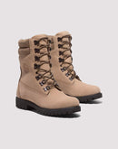 Timberland Premium Super "Beige Nubuck" Waterproof Boot
