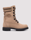 Timberland Premium Super "Beige Nubuck" Waterproof Boot