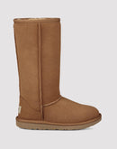 UGG Classic II Tall Grade School Girls' "Chestnut" Boot