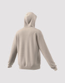 Adidas Outlined Trefoil Pullover Fleece Hoodie