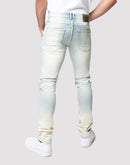 Grindhouse Rip N Tear Slim Fit Jeans