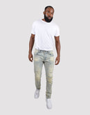 Grindhouse Vintage Wash Denim Jeans