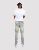 Grindhouse Vintage Wash Denim Jeans