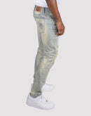 Grindhouse Vintage Wash Denim Jeans