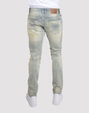 Grindhouse Vintage Wash Denim Jeans