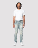 Grindhouse Lightning Effect Jeans