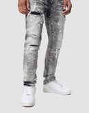 Grindhouse Vintage Wash Aurora Jeans