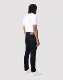 Grindhouse Heavy Rip N Repair Jet Jeans