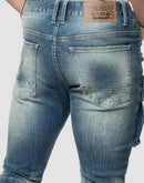 Grindhouse Utility Slim Fit Denim Jean