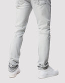 Grindhouse Rip N Tear Slim Fit Jeans