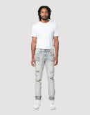Grindhouse Rip N Tear Slim Fit Jeans