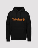 Timberland Embossed Fleece Hoodie