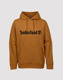 Timberland Embossed Fleece Hoodie
