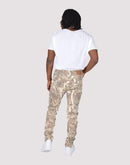 Grindhouse Washed Denim Jeans
