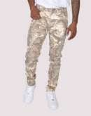 Grindhouse Washed Denim Jeans