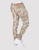 Grindhouse Washed Denim Jeans