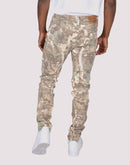 Grindhouse Washed Denim Jeans
