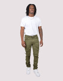 Grindhouse Bellow Chord Pocket Denim Jeans