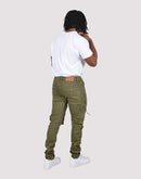 Grindhouse Bellow Chord Pocket Denim Jeans