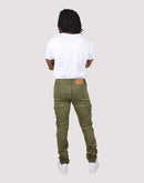 Grindhouse Bellow Chord Pocket Denim Jeans