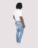 Grindhouse Vintage Rip N Repair Denim Jeans