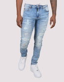 Grindhouse Vintage Rip N Repair Denim Jeans