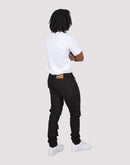 Grindhouse Side Cargo Multi Pocket Denim Jeans