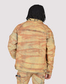 Grindhouse Acid Wash Jacket