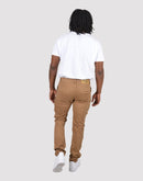 Grindhouse Twill Front Cargo Zip Pants