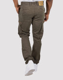 Grindhouse Twill Cargo Zip Pocket Pants