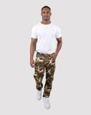 Grindhouse Twill Front Cargo Zip Pants