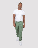 Grindhouse Twill Front Cargo Zip Pants