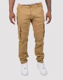 Grindhouse Twill Front Angle Cargo Pants