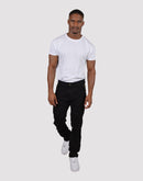 Grindhouse Multi Seam Ripped Denim Jeans
