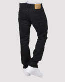 Grindhouse Multi Seam Ripped Denim Jeans