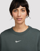 Nike Sportswear Phoenix Fleece Oversized Crewneck Sweatshirt