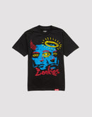 Cookies Sf Good & Bad Black Tee