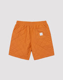 Cookies Sf Workwear Quilted Nylon Shorts