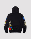 Cookies Sf Garden Of Life Pullover Fleece Hoodie