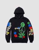 Cookies Sf Garden Of Life Pullover Fleece Hoodie