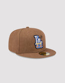 New Era MLB Los Angeles Dodgers 59FIFTY Workwear Fitted Hat