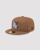 New Era MLB Los Angeles Dodgers 59FIFTY Workwear Fitted Hat