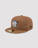 New Era MLB New York Yankees 59FIFTY Workwear Fitted Hat