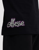 SUPERBRANDS Ellesse Boretto Black Tee