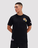 SUPERBRANDS Ellesse Boretto Black Tee